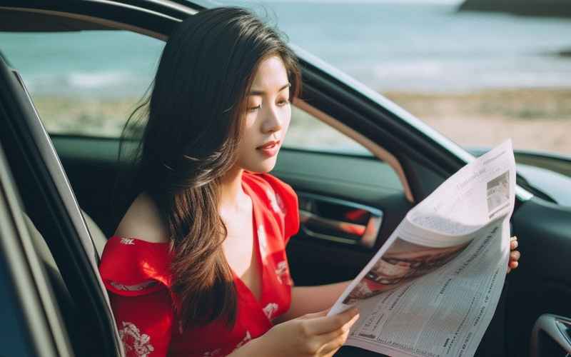 汽車報大全;汽車報圖案