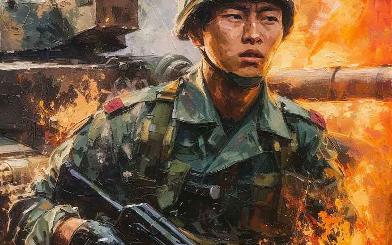 双枪传奇神出鬼没李向阳威震冀中