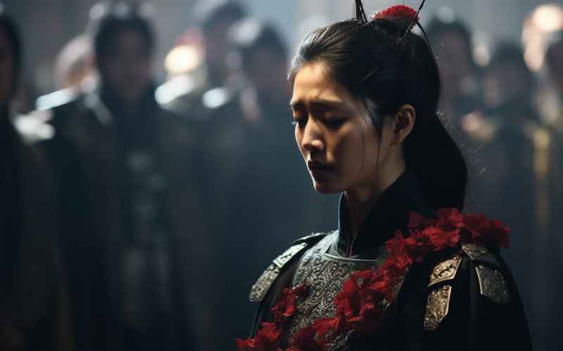 《胭脂匪首乱世烽烟红妆淬火劫掠江湖》