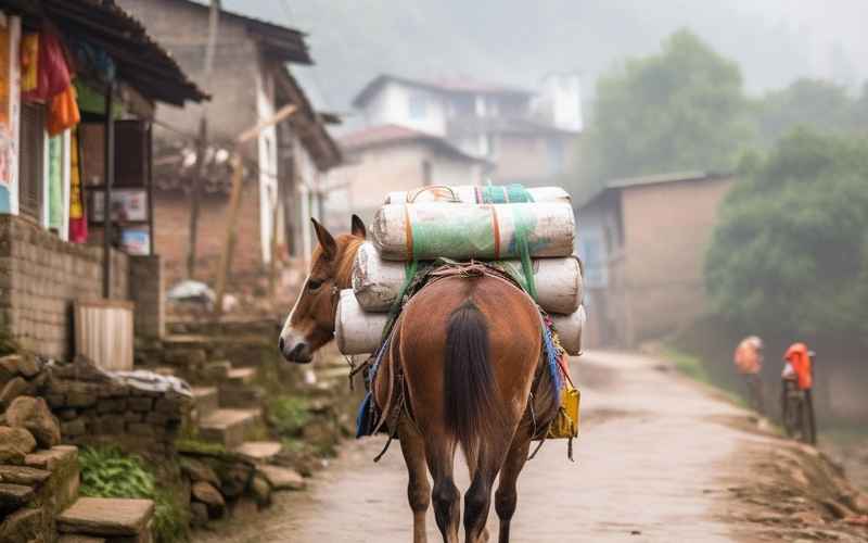 茶马古道：历史与探险的完美结合