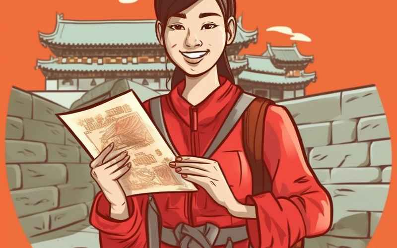 郑州古城游地图指引 探秘历史与风貌