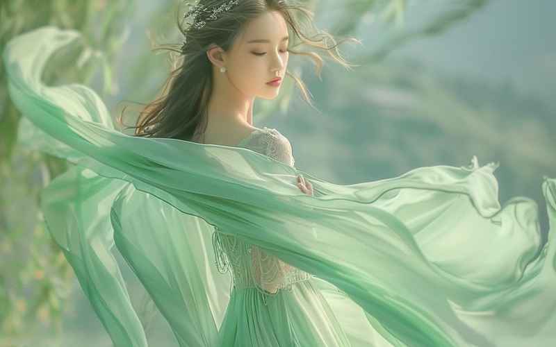 情滿青紗望云涯