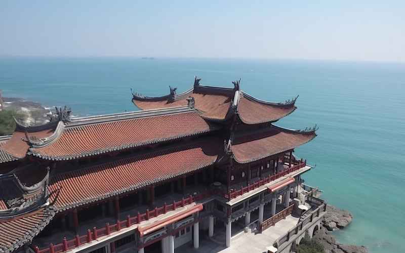 廈門金門一游：海上風光與歷史文化之旅