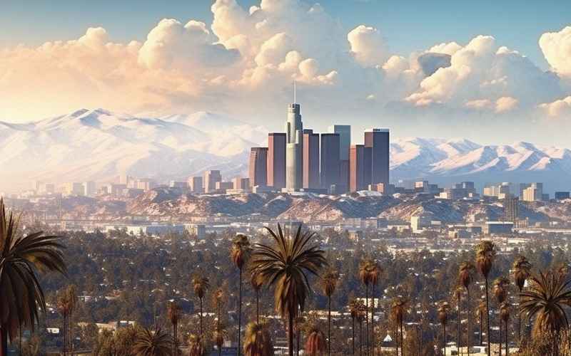 美国洛杉矶旅游必去景点合集