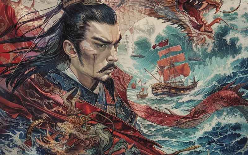 龍馭九重·崇禎悲歌錄