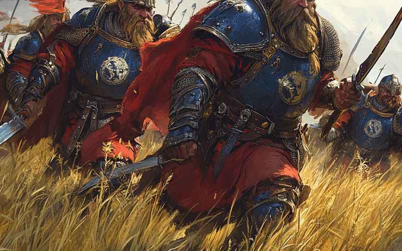 化剑为犁：钢铁同盟的信仰远征