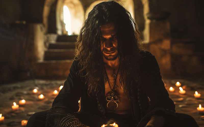 长夜燃灯记：暗影中的凡人史诗