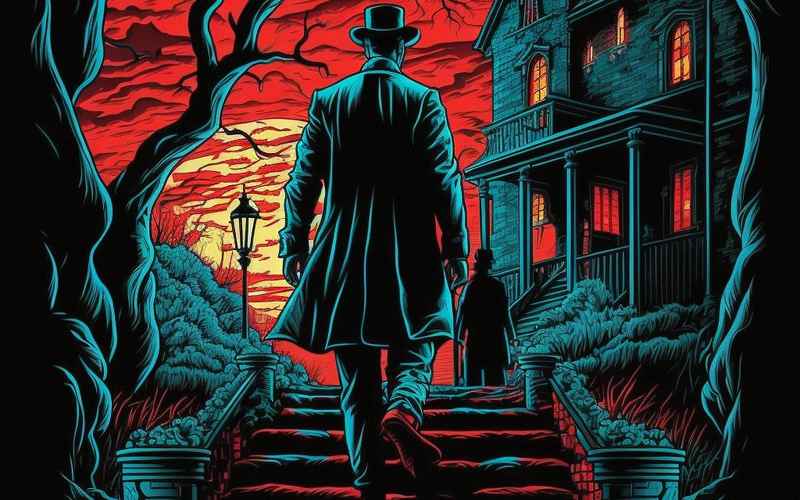 《雾都暗面：夜幕下的诡影迷局》