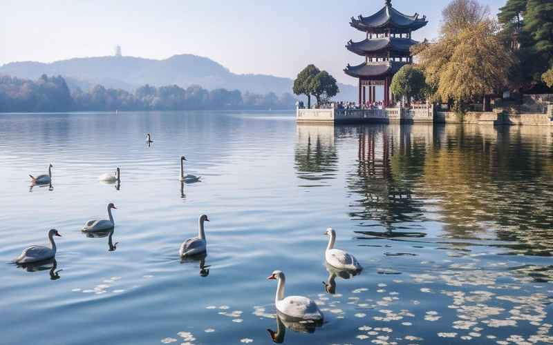 杭州经典景点推荐:西湖、断桥残雪、灵隐寺、西溪湿地 杭州经典景点推荐:西湖、断桥残雪、灵隐寺、西溪湿地