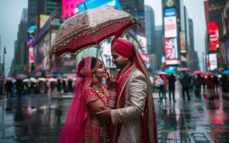 婚礼日记：都市镜像下的情感图鉴