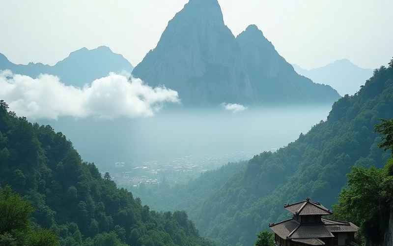 谷城旅游景點全攻略
