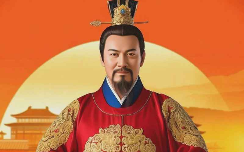 盛世杨坚：开皇伟业的奠基者