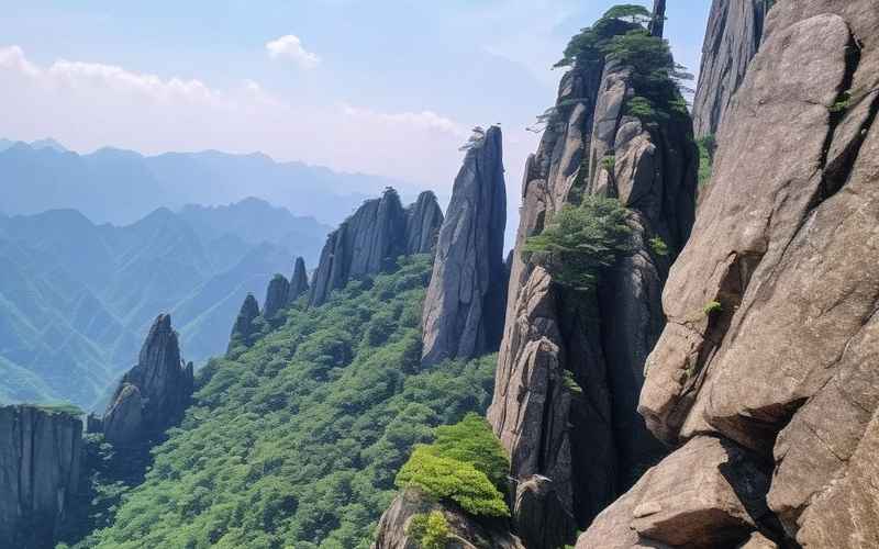 黄山奇秀，滁州探秘