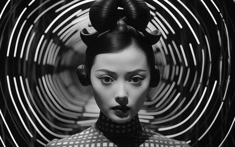 朱晨丽光影传奇：都市魅影与命运棋局