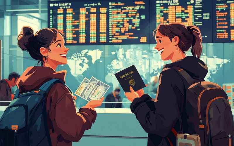 商务签证与旅游签证的不同