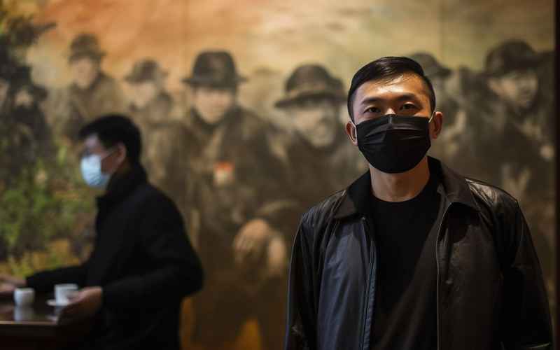 铁血长卷：家国风云与青年觉醒之路