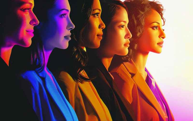 女馬幫 電視劇(女馬幫電視劇劇情介紹)