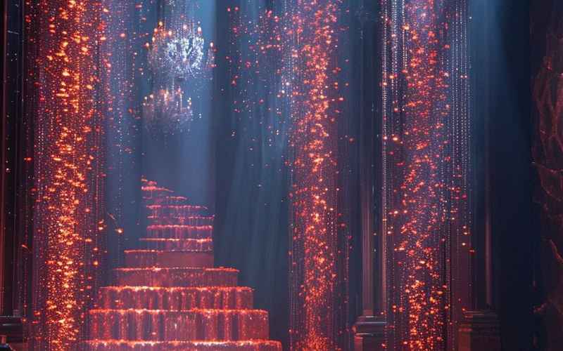 舞动奇迹：梦想舞台上用脚步改写命运的绚烂华章