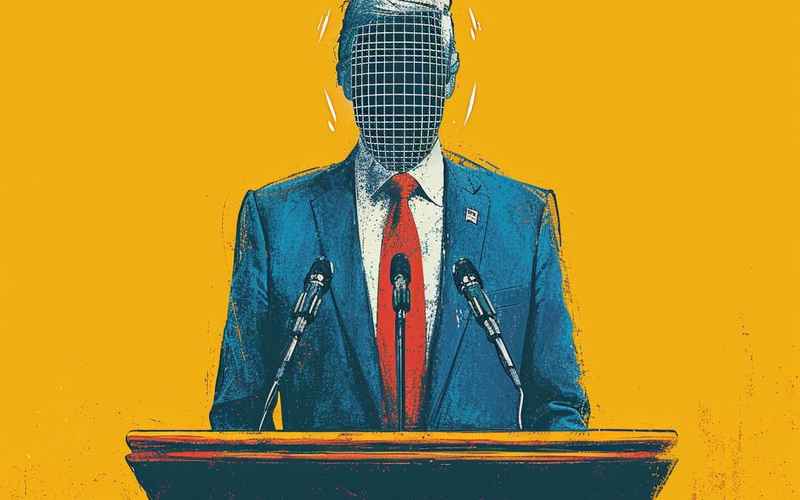 以真相织网的伪善面孔