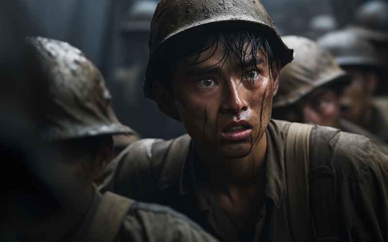 《雾锁南洋：风雨潮生路》