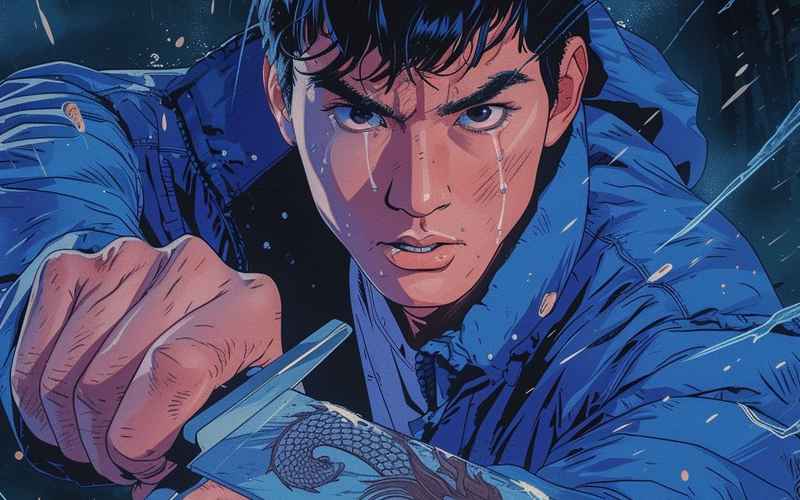 龙影江湖：南拳北腿侠义纵横