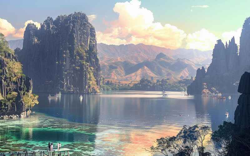 巴拉望旅游攻略：巴拉望必去探秘
