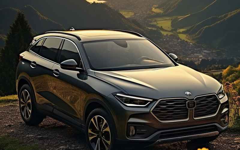 宝沃汽车x5价格与图片,宝沃汽车x5价格与图片是哪个厂家生产的