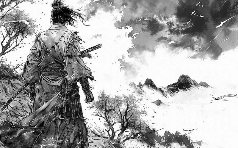 侠影浮沉录:江湖旧事的血色风华与悲欢十年 侠影浮沉录:江湖旧事的血色风华与悲欢十年