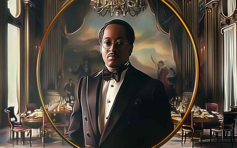 《忠仆如影：绅士执事的隐秘挽歌》