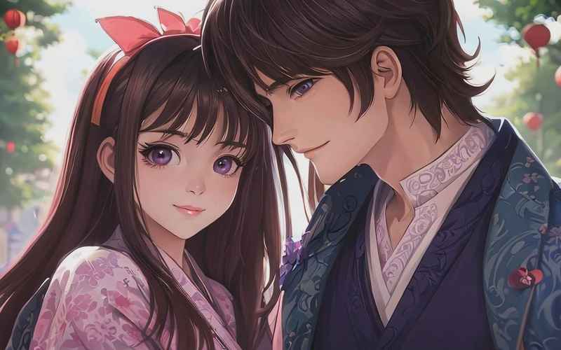 新恋歌·缘起情长