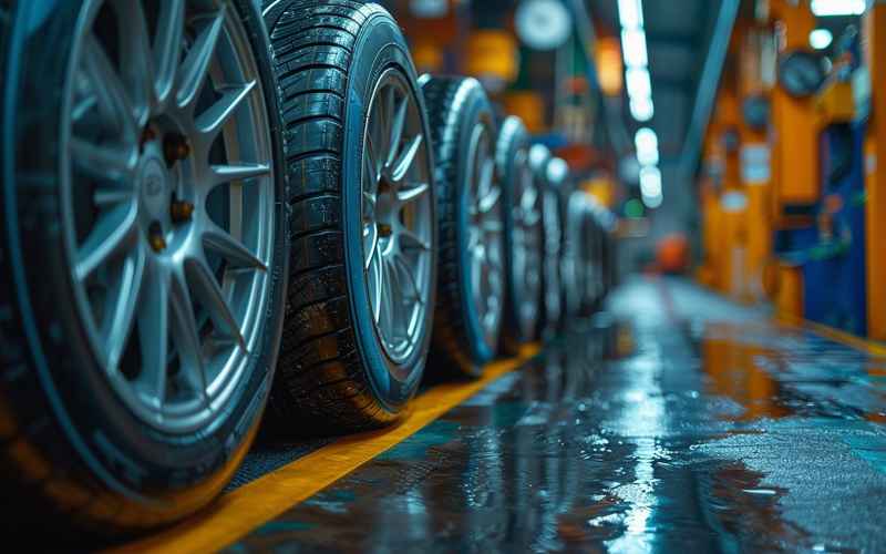 汽車輪胎多久更換一次【汽車輪胎多久更換一次最合適】