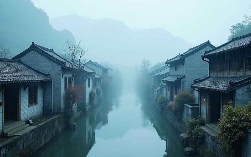 绍兴小众秘境探秘 绍兴小众秘境探秘