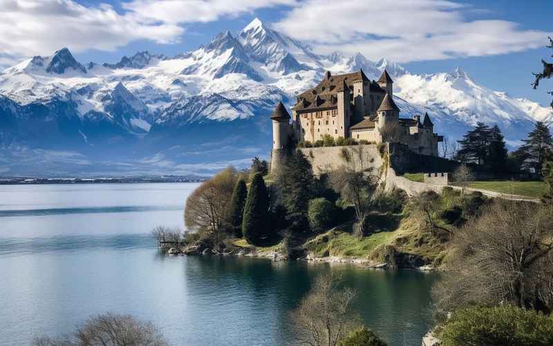 欧洲西部绝美景点