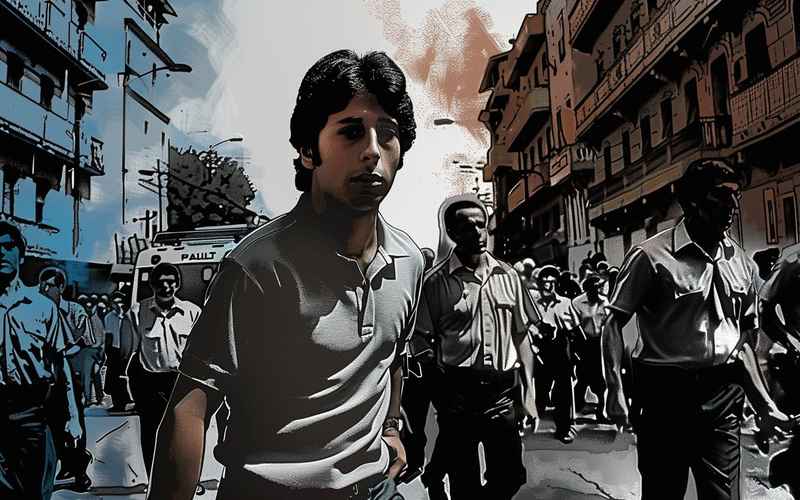 天网恢恢：1990特大暴力案纪实