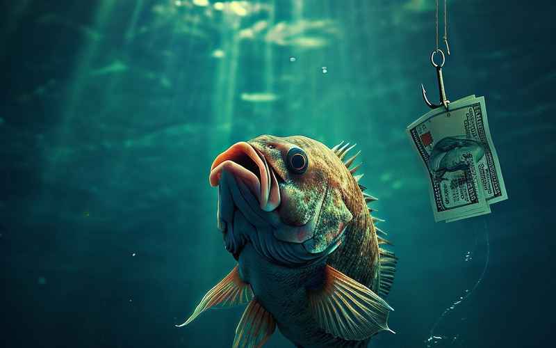 寒潮暗涌魚影交鋒：金融賭局與人心抉擇