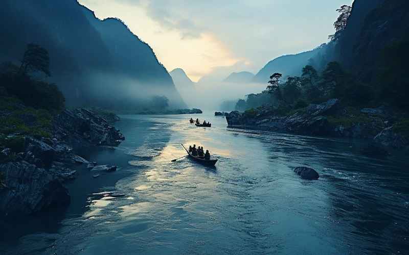 《青山绿水民族风情画卷——绝美吐鲁番之旅》