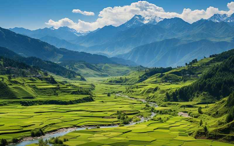 青海化隆风景与文化 青海化隆风景与文化