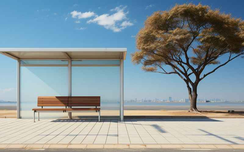 烟台巴士，慢游人生