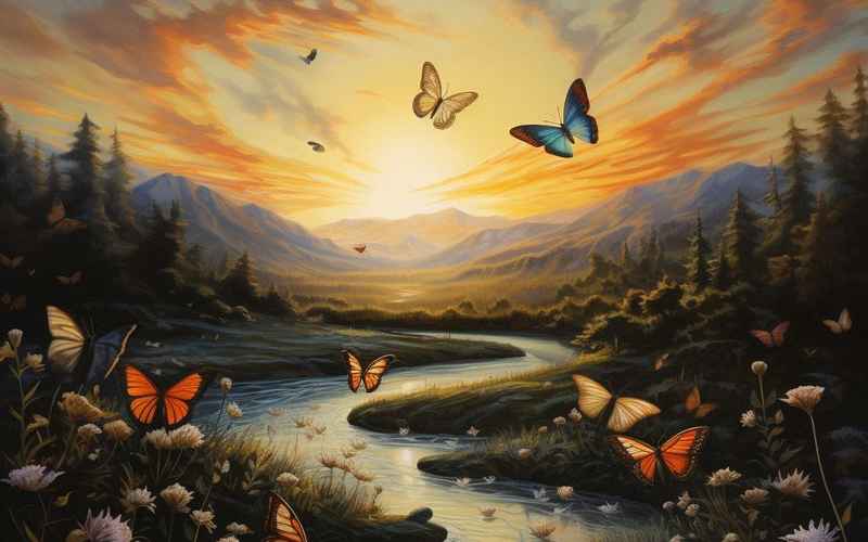 自然之美,旅程永不停歇 自然之美,旅程永不停歇