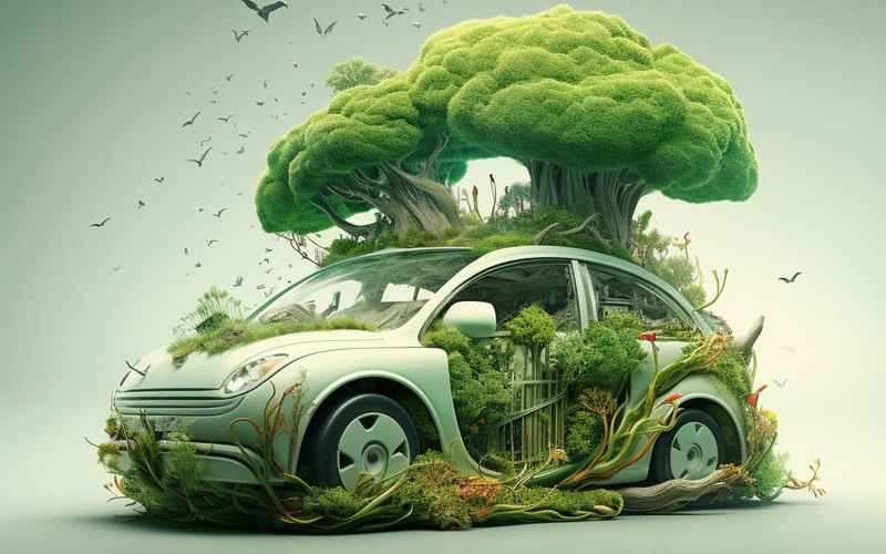 汽车上eco-汽车上面的eco