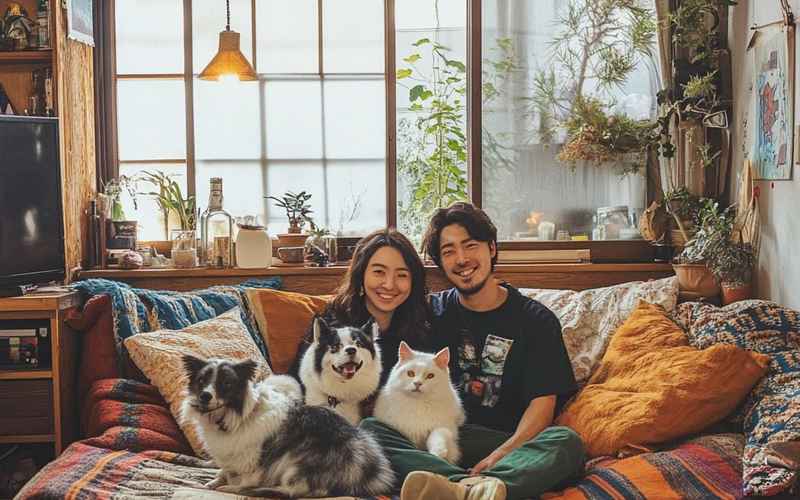 小人物大幸福:小夫妻的都市烟火日常 小人物大幸福:小夫妻的都市烟火日常