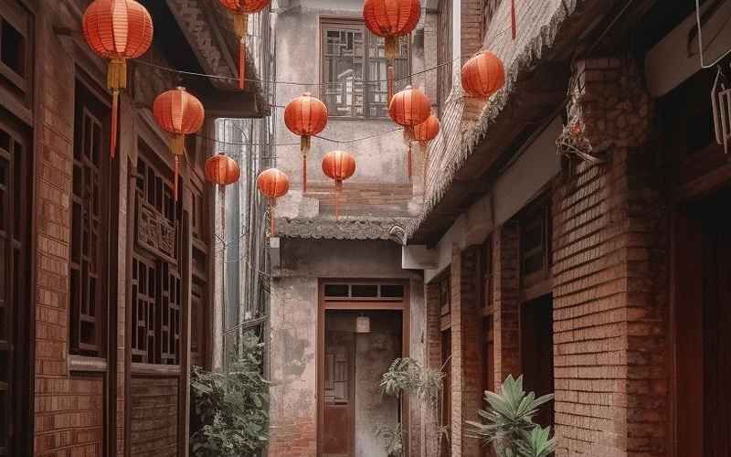 江门赤坎古镇：历史与文化的完美结合