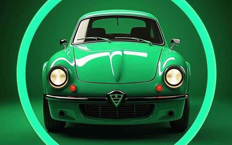 汽车绿标,汽车绿标可以提前多久领取