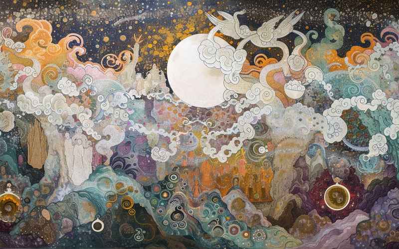 《瑶光入梦戏中情》 《瑶光入梦戏中情》