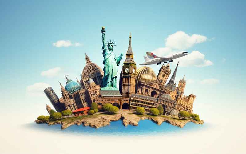 旅游上市公司排行榜发布市场动态