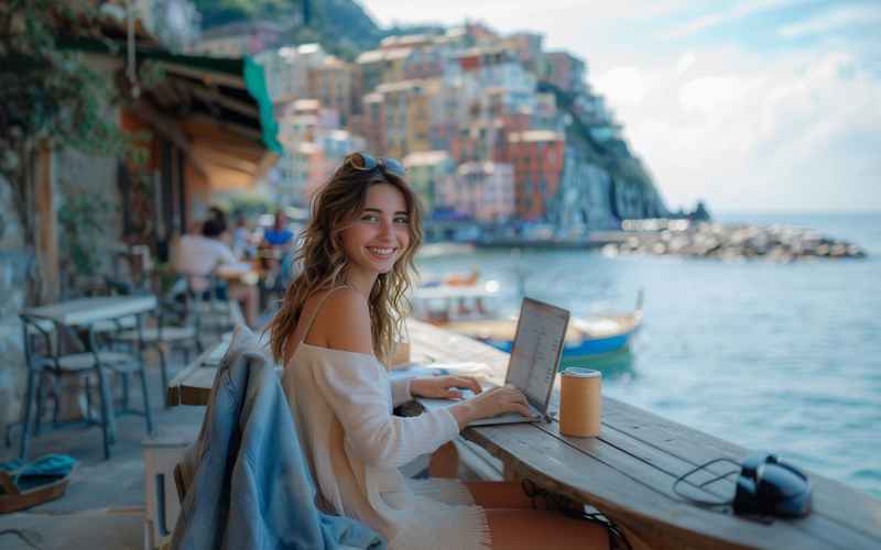 在线无限：你的旅行世界