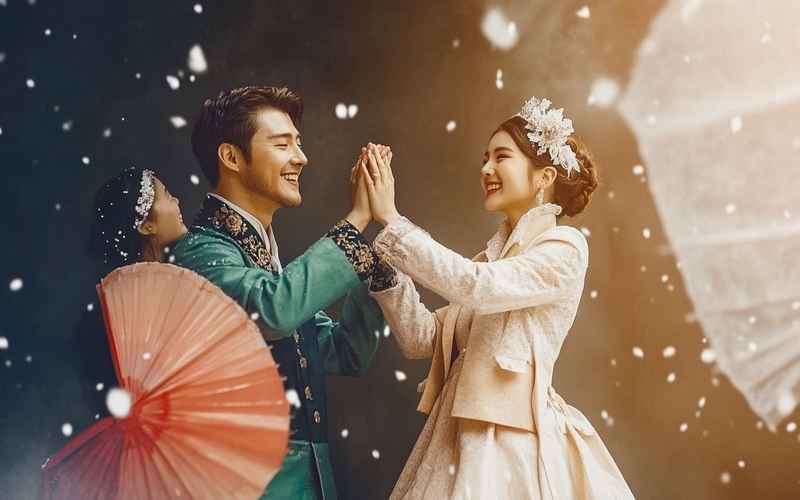 《誤入劇夢(mèng)：交錯(cuò)時(shí)空的熒幕奇緣》