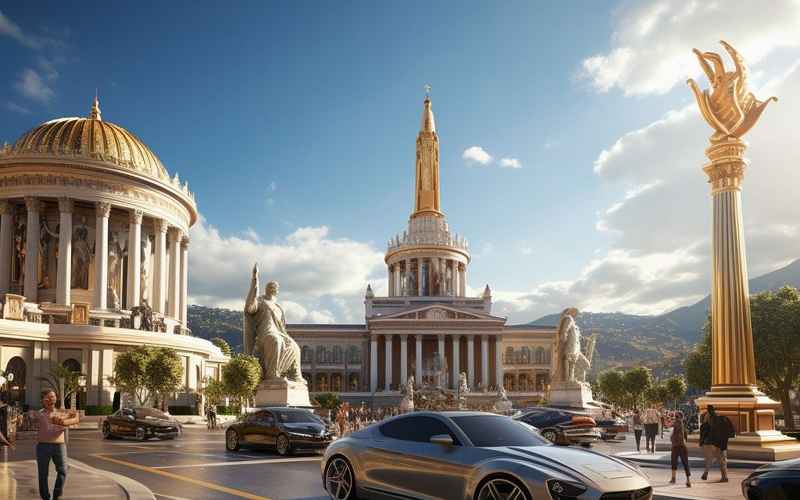 世界酒城宫：传承魅力，畅享时光