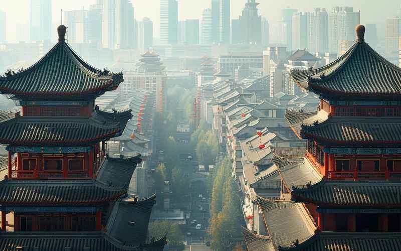 西安，我愛你，歷史沉淀，故事脈動