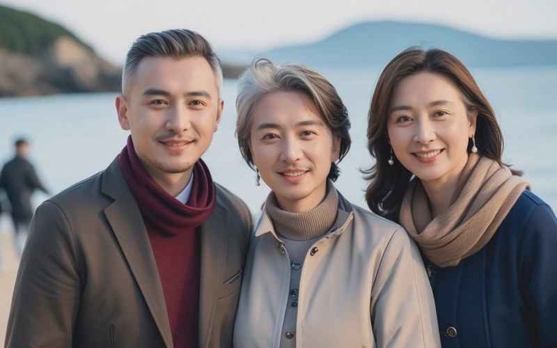 《三妈二爸的都市温情》 《三妈二爸的都市温情》